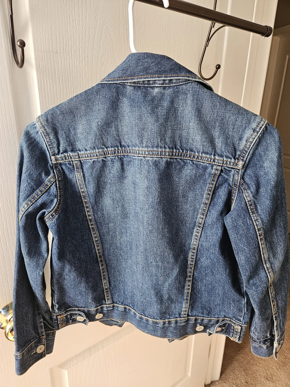 GAP Kids Denim Jean Jacket - Blue
